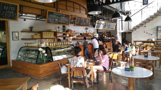 Milenial Wajib Tahu Ini 7 Cafe Instagramable Di Canggu Bali Hibur Id