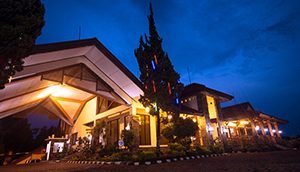 Sangga Buana Resort & Convention Hotel