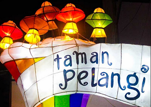 taman pelangi