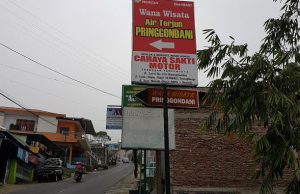 Wisata pringgondani tawangmangu