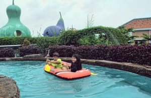 Fasilitas Jembar Waterpark