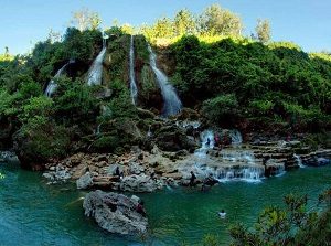 air terjun sri gethuk