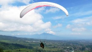 Lokasi Wisata Paragliding Bogor