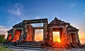 ratu boko