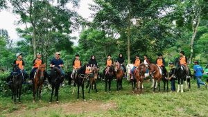 Fasilitas Wisata Gunung Mas