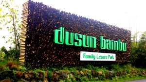 Keistimewaan Dusun Bambu