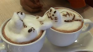 kafe kucing di bintaro