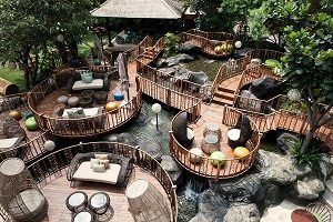 jimbaran outdoor lounge