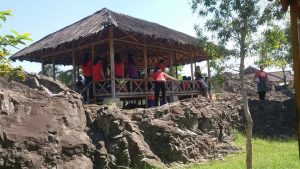 Wisata Edukasi Kampung Batu Malakasari