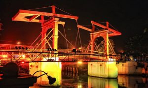 Diamond City Bridge