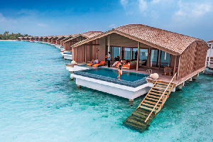 liburan ke maldives