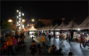 Pasar Malam Ngarsopuro