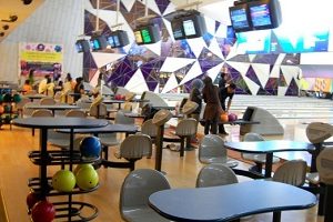 spincity bowling alley