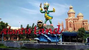 The uniqueness of Atlantis Land Kenpark