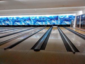 Kaza bowling Alley