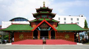 Arsitektur Masjid Cheng Ho