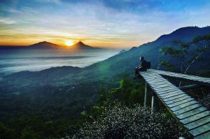 Jembatan V Punthuk Mongkrong