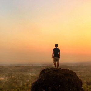 Kegiatan di Bukit Watugede