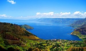 Lake Toba