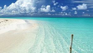 Playa Paraiso, Kuba