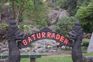 Baturaden Tourism