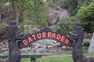 Wisata baturaden