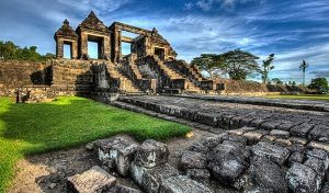 Istana Ratu Boko