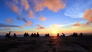 Bukit Parang Endog