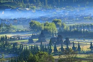 dieng tour