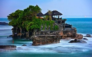 Tanah Lot Temple