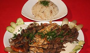 Oh Food Arabic Halal Cuisine