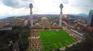 Alun-Alun Kota Bandung