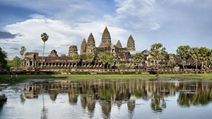 Siem Reap, Kamboja