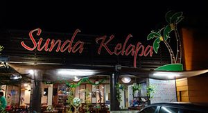 Sunda Kelapa Restaurant Bali