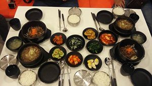 Makan Halal Korean Restaurant