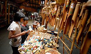 Saung Angklung Udjo