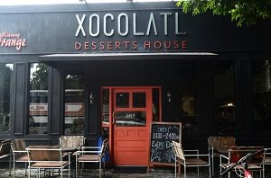 Xocolatl Dessert House