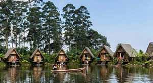 Dusun Bambu Leisure Park