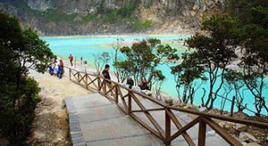 Kawah Putih Ciwidey