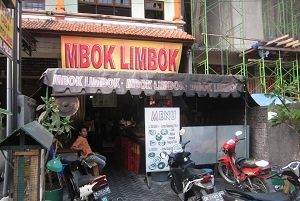 Warung Mbok Limbok