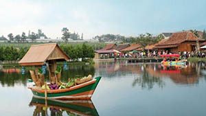 Floating Market Lembang