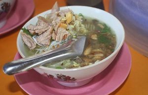 Soto Mbak Ronggeng