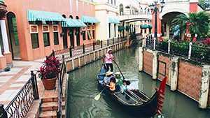 Little Venice Kota Bunga Puncak Bogor