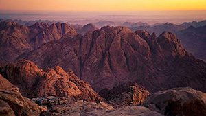 Gunung Sinai