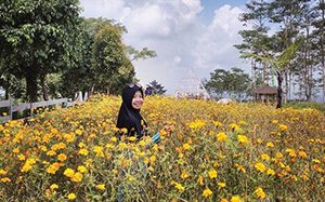 Agrowisata Margomulyo Gunung Kelud