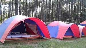 Camping Gunung Pancar