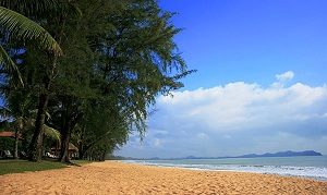Pantai Kuala Kambas