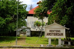 Benteng Amsterdam