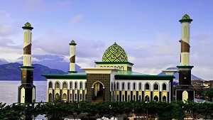 Masjid Raya Al-Munawar
