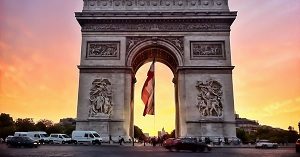 Arc The Triomphe